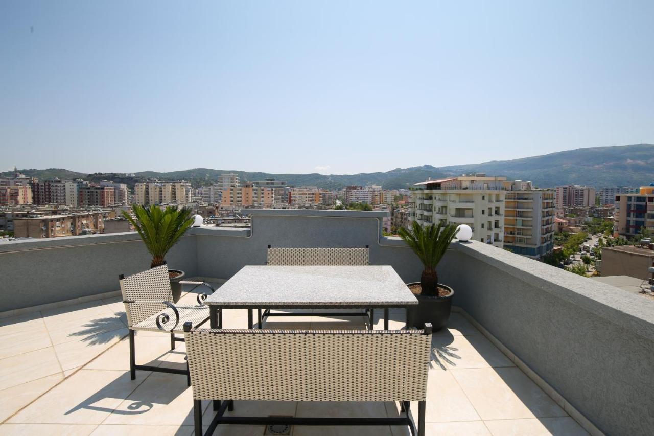 Queen Apartmets Avlonya Dış mekan fotoğraf