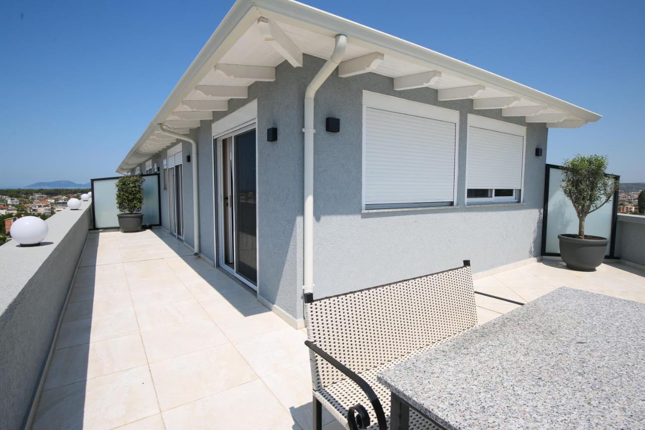 Queen Apartmets Avlonya Dış mekan fotoğraf
