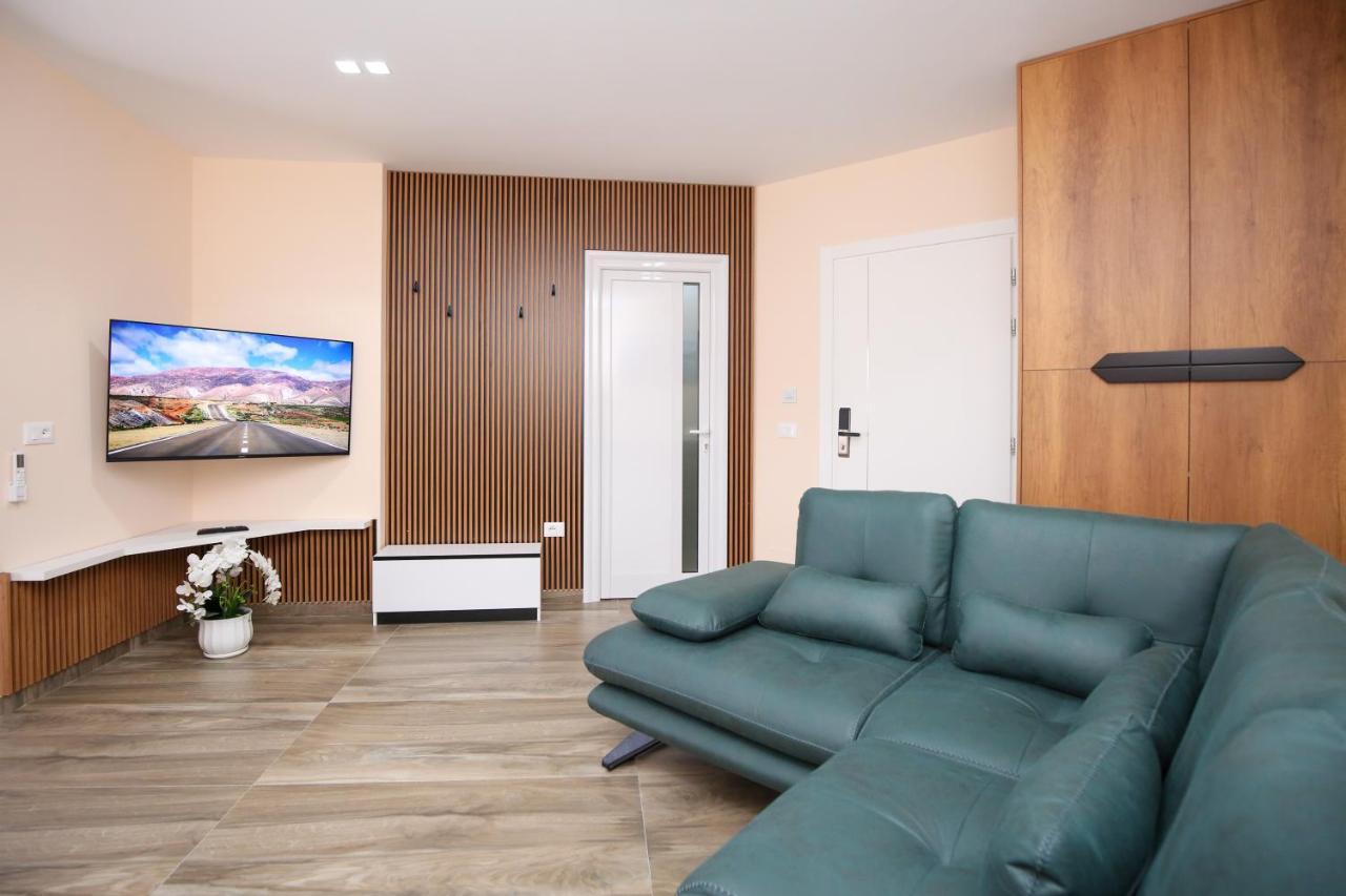 Queen Apartmets Avlonya Dış mekan fotoğraf