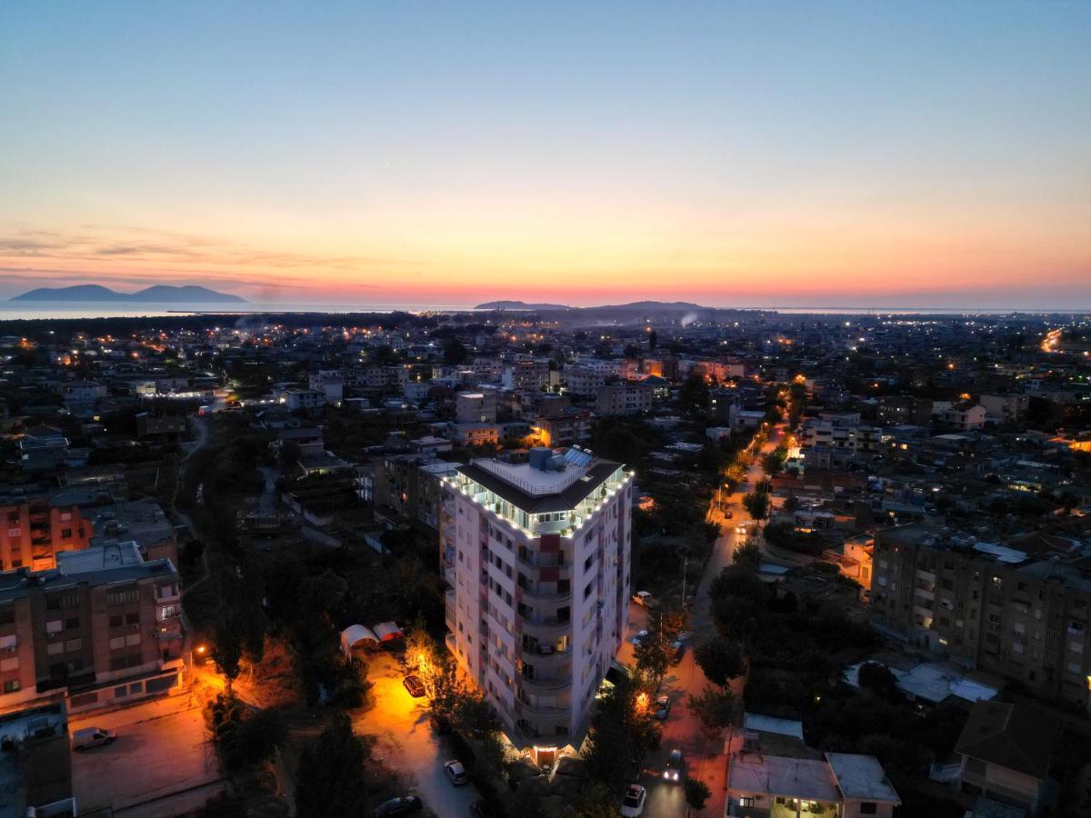 Queen Apartmets Avlonya Dış mekan fotoğraf