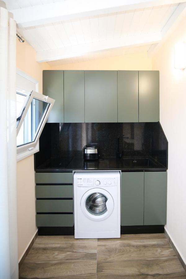Queen Apartmets Avlonya Dış mekan fotoğraf