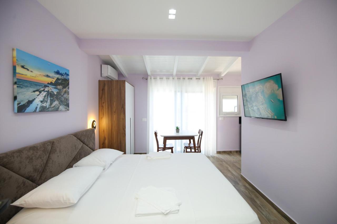Queen Apartmets Avlonya Dış mekan fotoğraf
