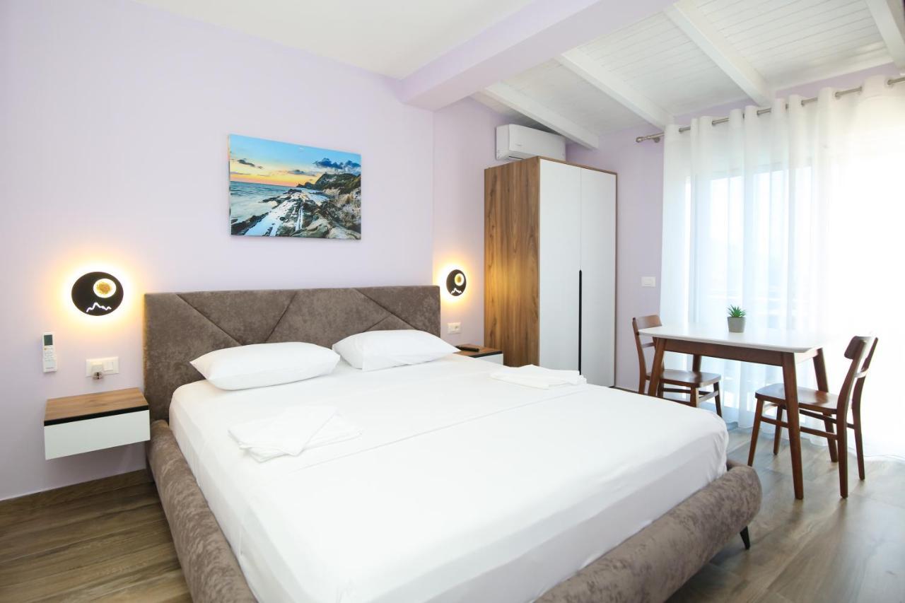 Queen Apartmets Avlonya Dış mekan fotoğraf