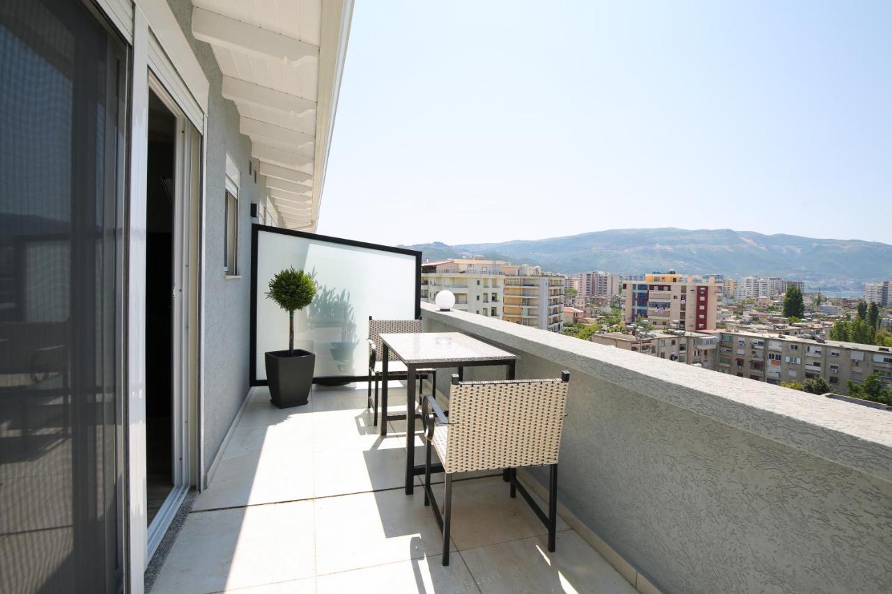 Queen Apartmets Avlonya Dış mekan fotoğraf