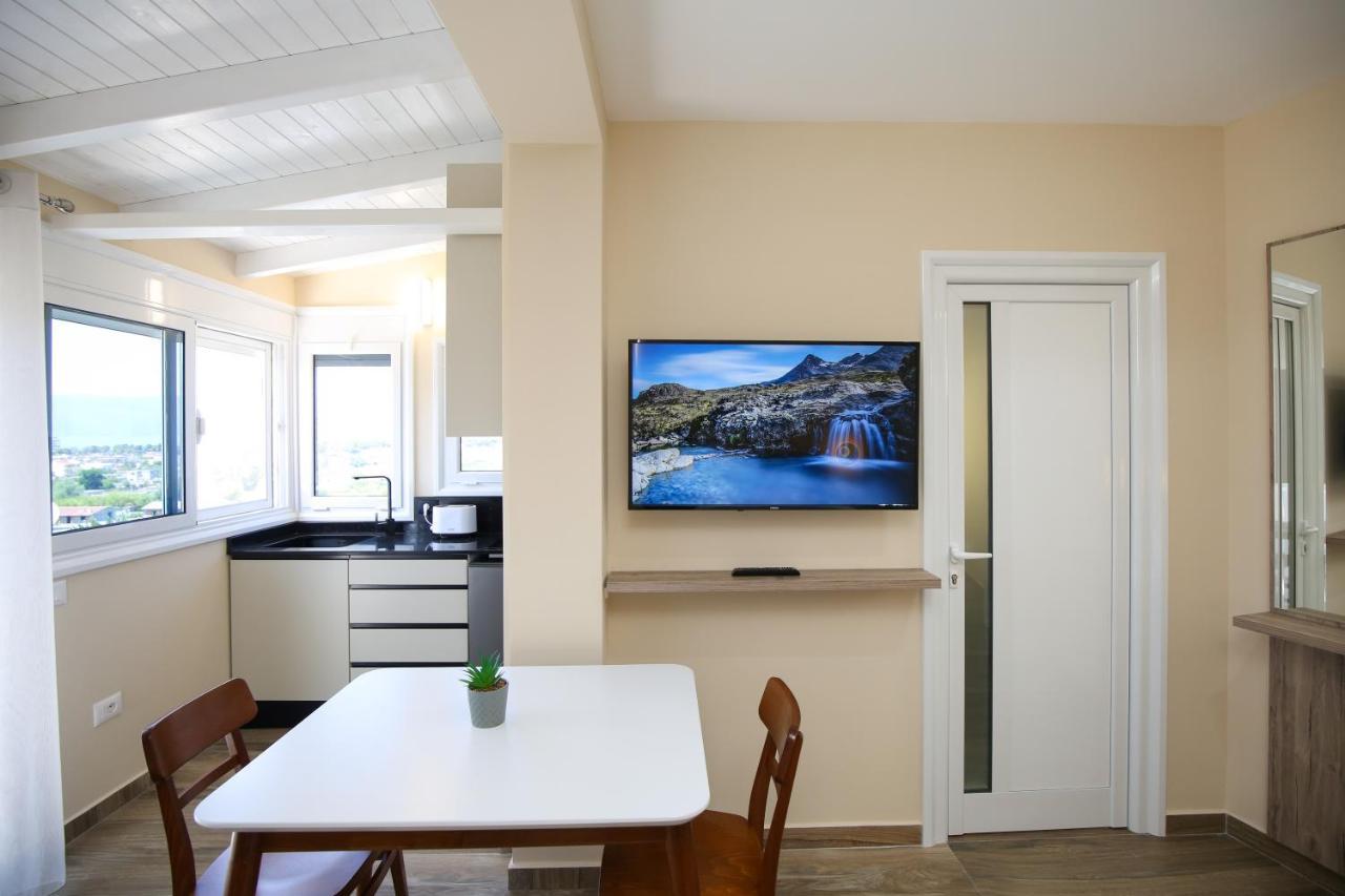 Queen Apartmets Avlonya Dış mekan fotoğraf