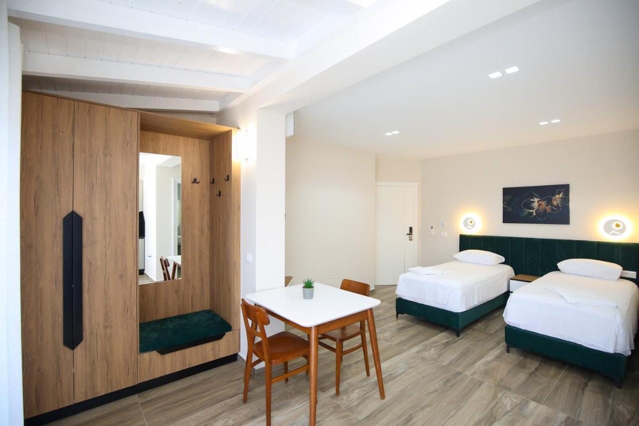 Queen Apartmets Avlonya Dış mekan fotoğraf