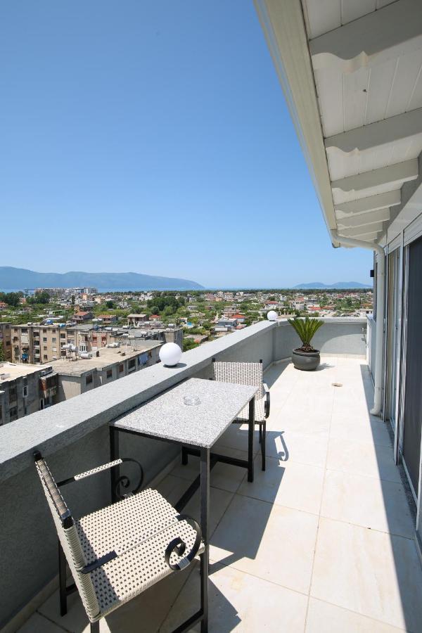 Queen Apartmets Avlonya Dış mekan fotoğraf