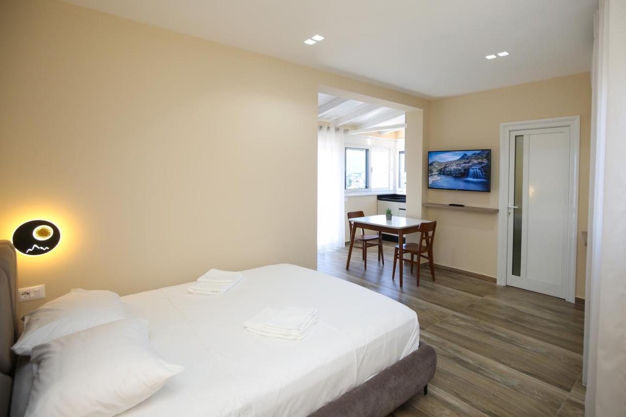 Queen Apartmets Avlonya Dış mekan fotoğraf