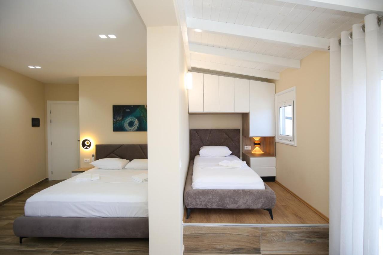Queen Apartmets Avlonya Dış mekan fotoğraf