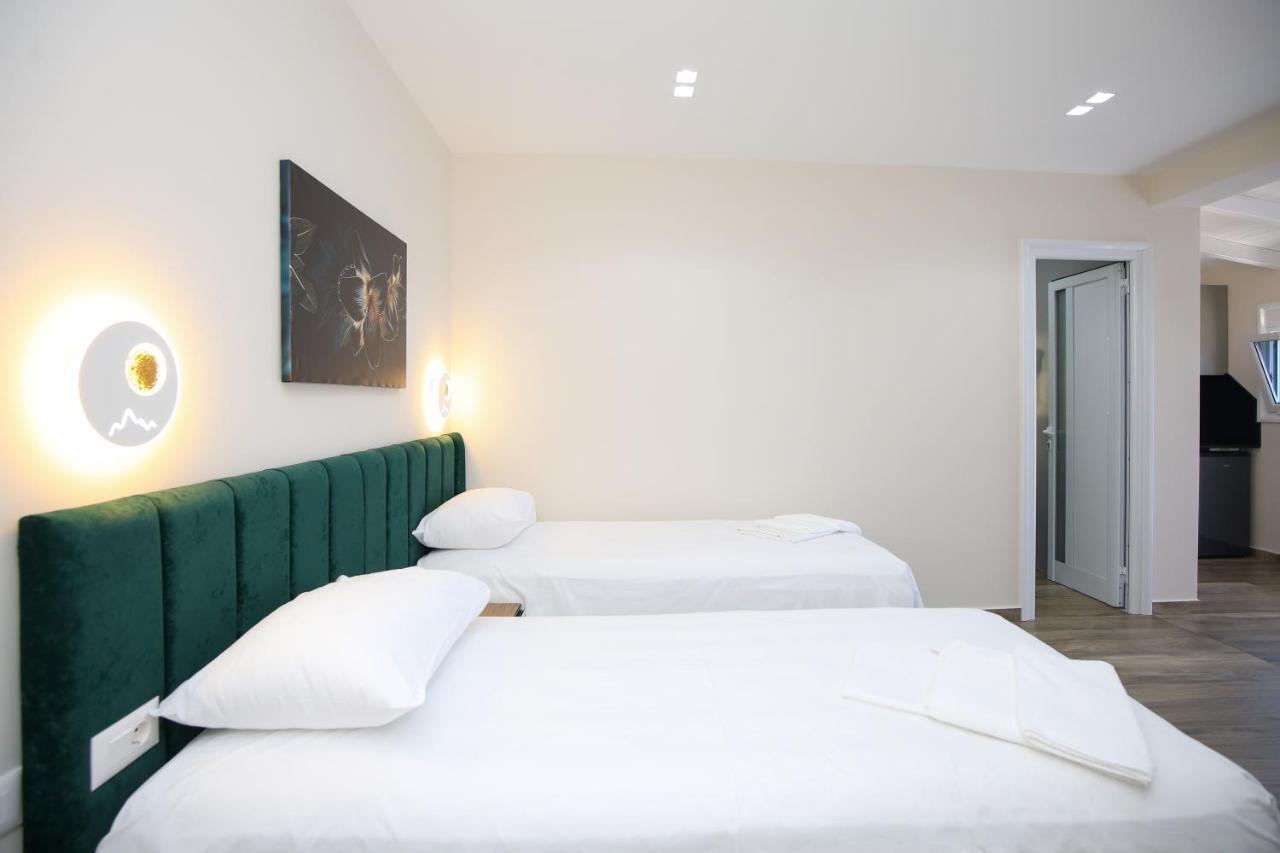 Queen Apartmets Avlonya Dış mekan fotoğraf