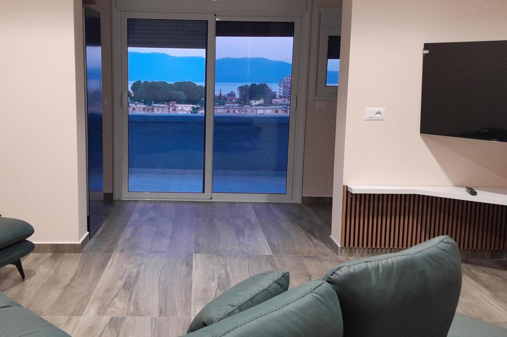 Queen Apartmets Avlonya Dış mekan fotoğraf
