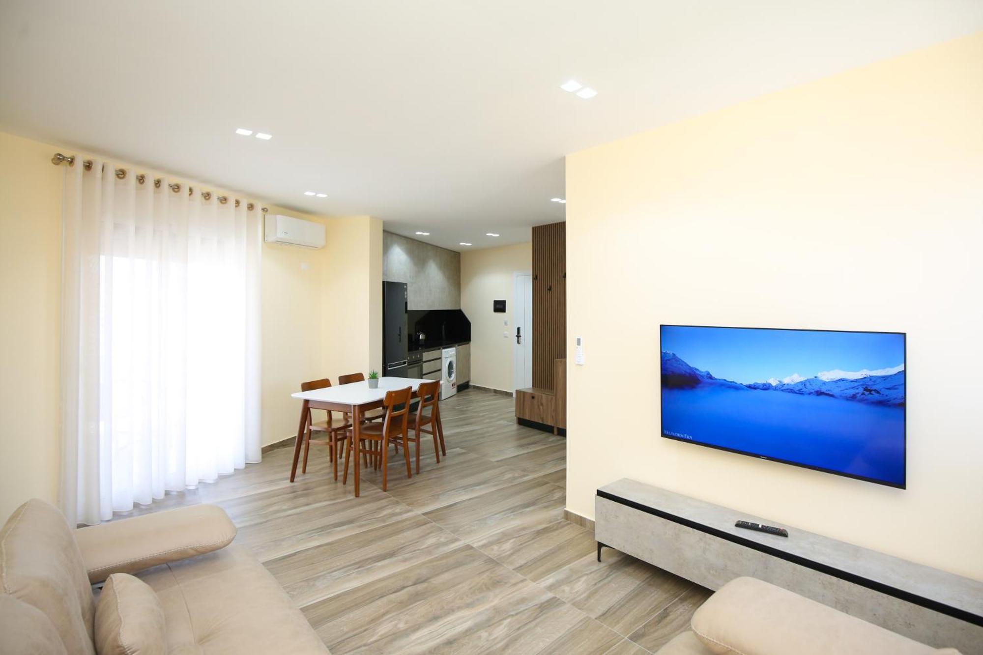 Queen Apartmets Avlonya Dış mekan fotoğraf