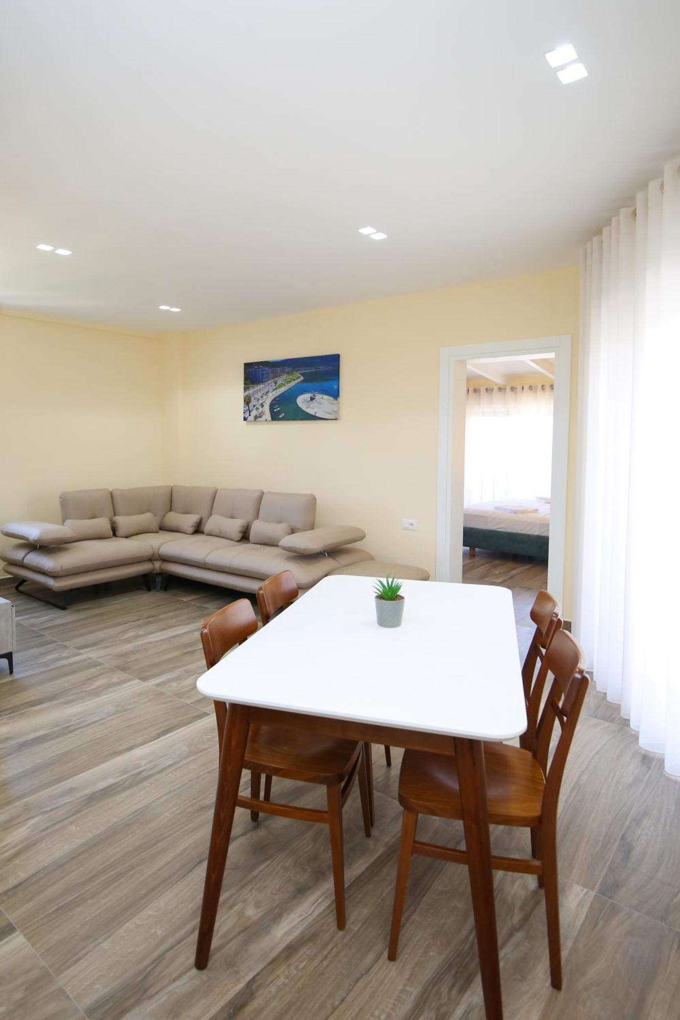 Queen Apartmets Avlonya Dış mekan fotoğraf