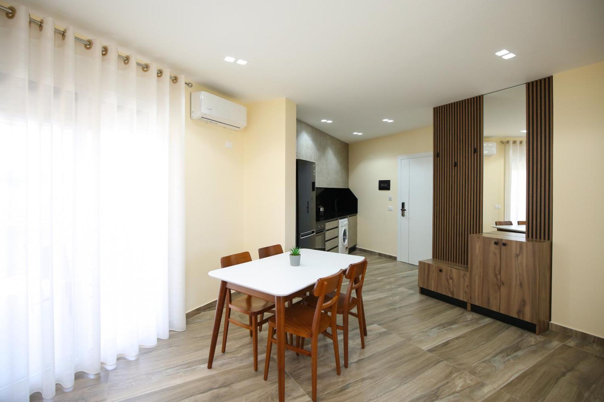 Queen Apartmets Avlonya Dış mekan fotoğraf