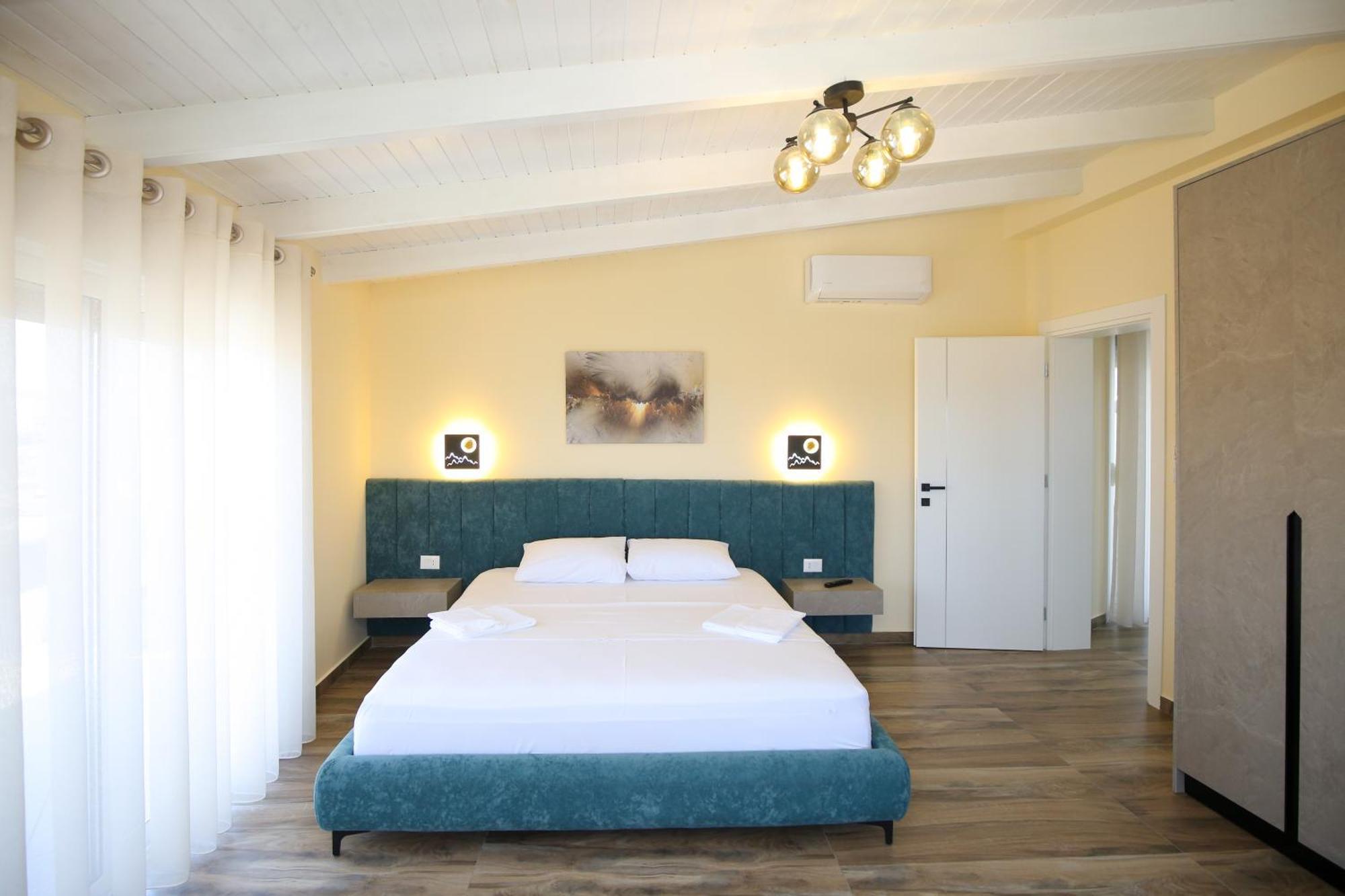 Queen Apartmets Avlonya Dış mekan fotoğraf
