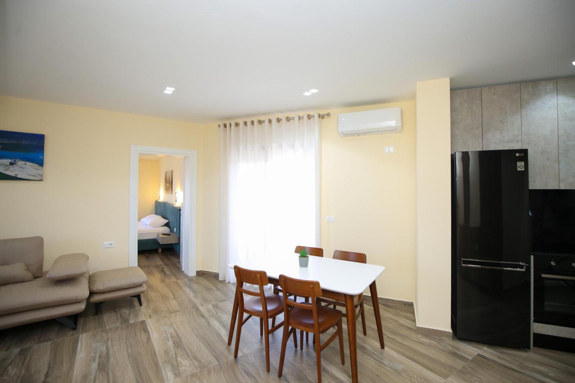Queen Apartmets Avlonya Dış mekan fotoğraf