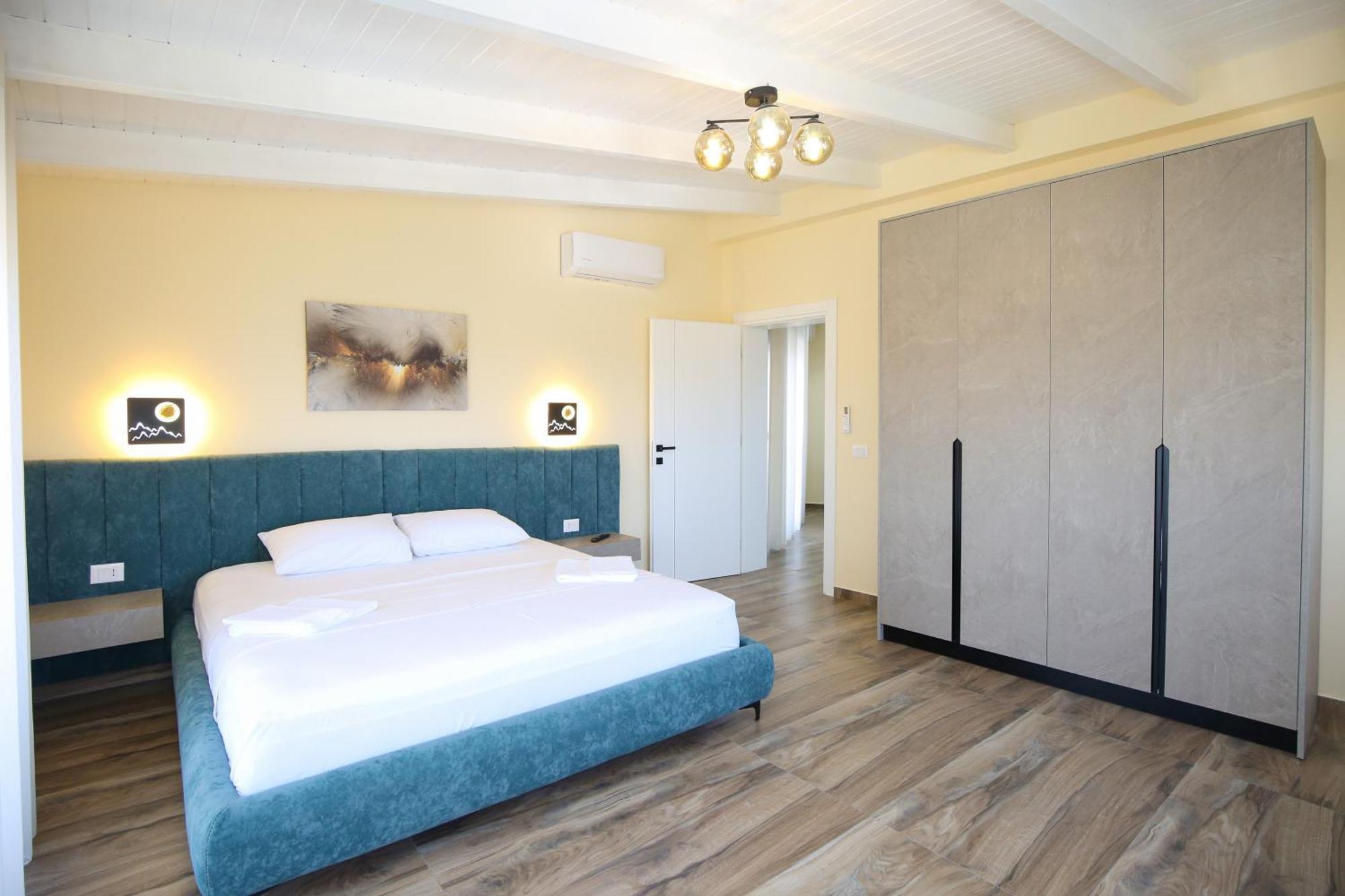Queen Apartmets Avlonya Dış mekan fotoğraf
