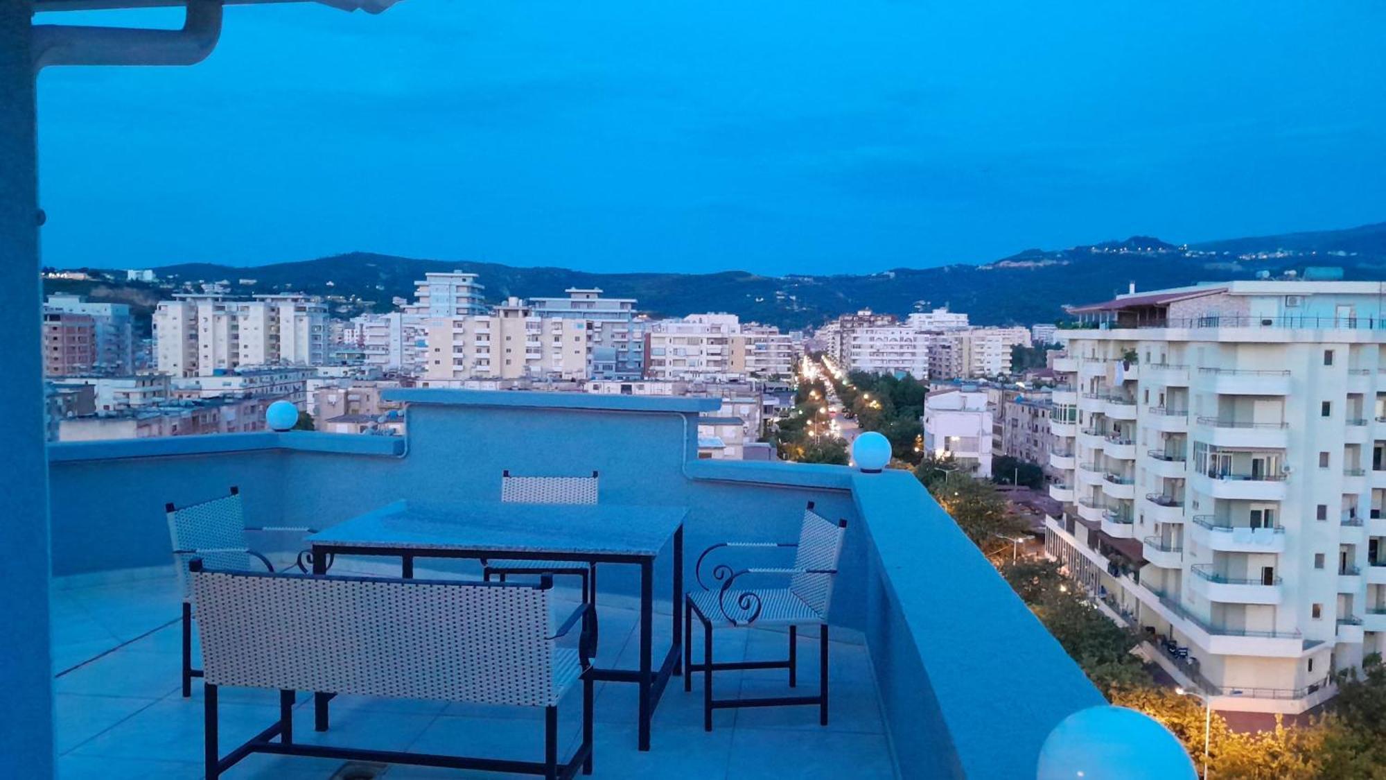 Queen Apartmets Avlonya Oda fotoğraf